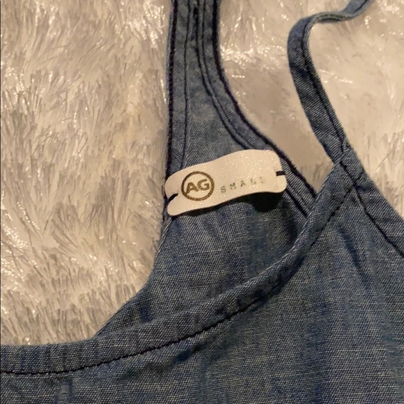 AG Jean Tank Top - Picture 2 of 4
